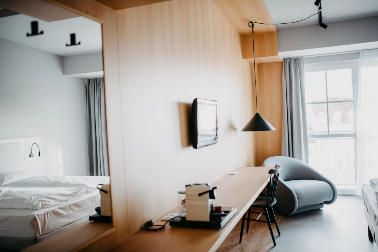 Hotel Ibis Styles Graz Messe Exterior foto